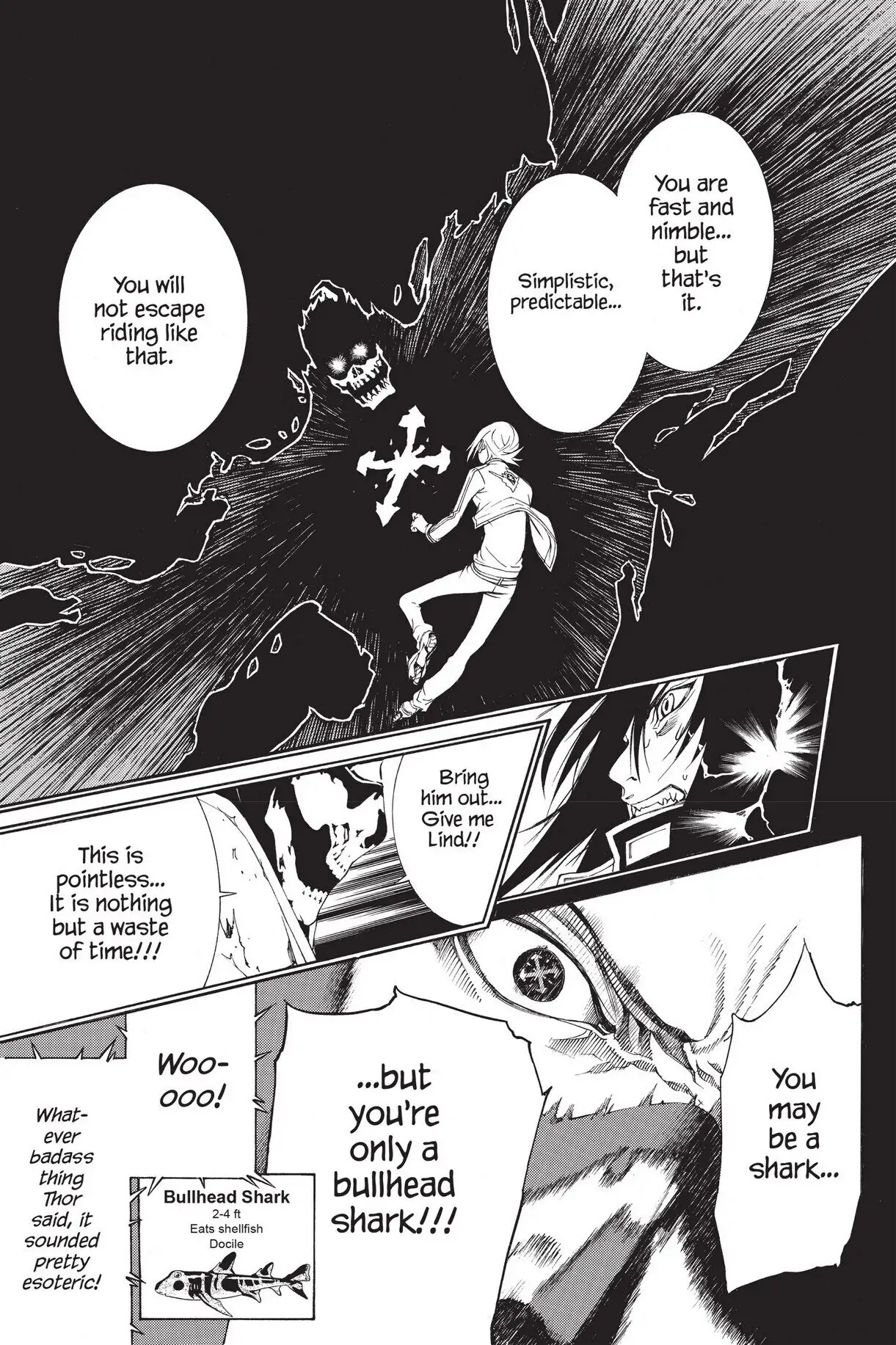 Air Gear Chapter 255 image 14